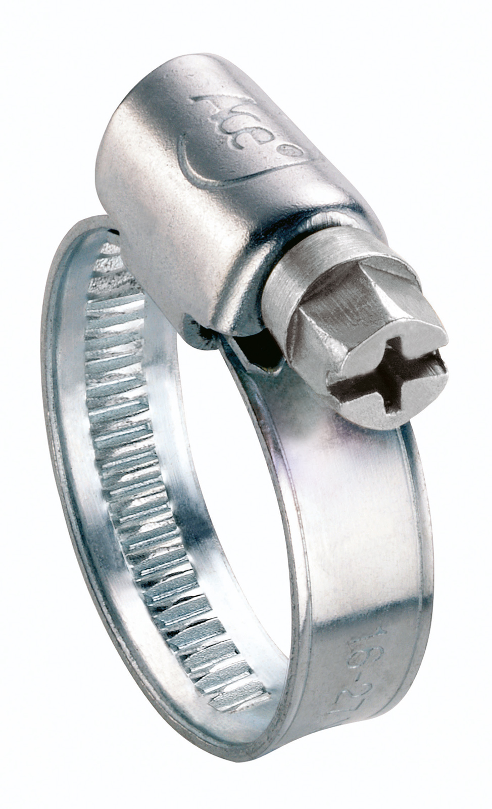 Schlauchschellen W1, RI9 8 - 12 mm