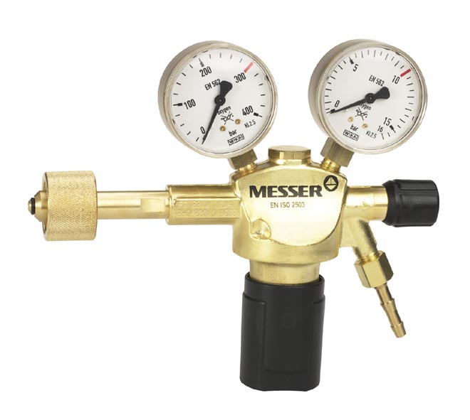 Druckminderer Sauerstoff 300/10